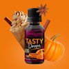 GymQueen Tasty Drops, Pumpkin Spice, Flavour Drops without Calories, 30