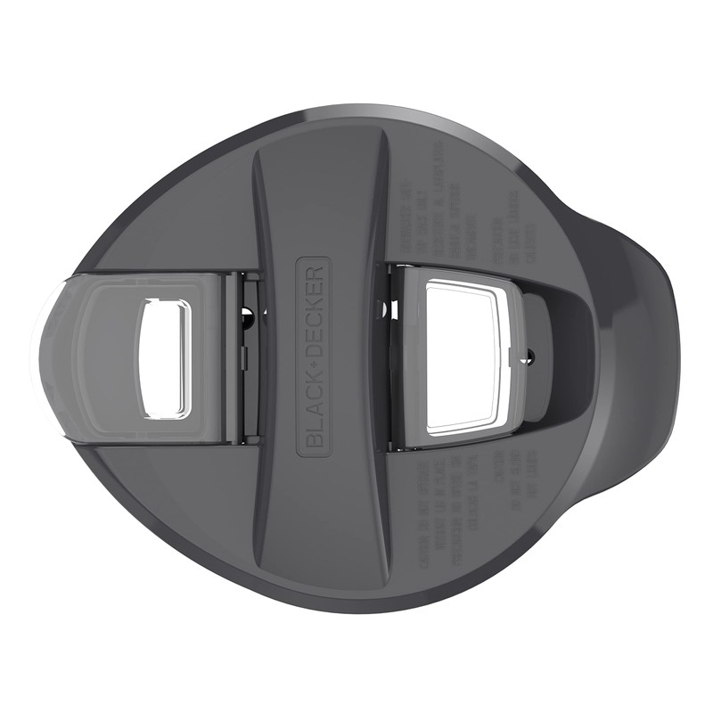 BLACK+DECKER Countertop Blender with 6-Cup Glass Jar, 10-Speed Settings