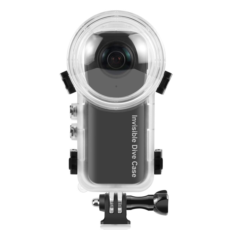PULUZ Insta360 X3 Diving Case Waterproof Case for Insta360 X3