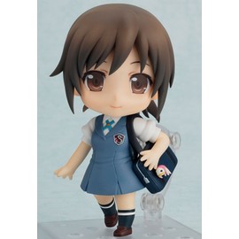 Tari Tari Nendoroid Wakana Sakai (ABS & PVC Fully Assembled and Painted Articulated Figurine, Not to Scale)