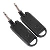 Wireless Guitar Transmitter Receiver Rechargeable Electronic Guitar Wireless System