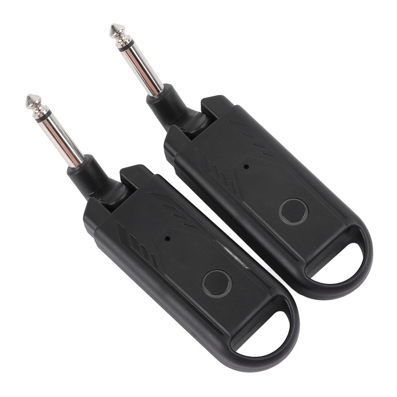 Wireless Guitar Transmitter Receiver Rechargeable Electronic Guitar Wireless System