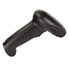 Bluetooth Barcode Scanner Compatible Bluetooth 2.4GHz Wireless Wired Black Barcode