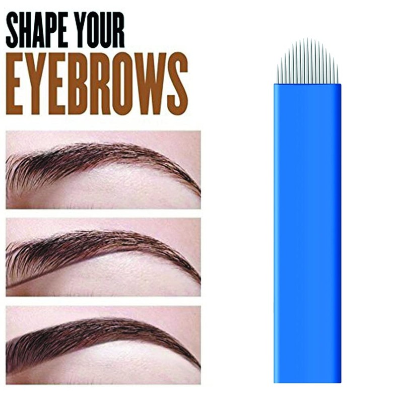 Pinkiou microblading eyebrow makeup pen