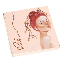 Mikucosmetics Rubor Luna En Polvo 7g