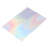 20 Sheets A4 Printable Holographic Sticker Paper Waterproof Fast Dry