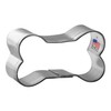 Mini Dog Bone 1.5 Inch Cookie Cutter from The Cookie