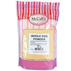 McCall's Whole Egg Powder 450 g