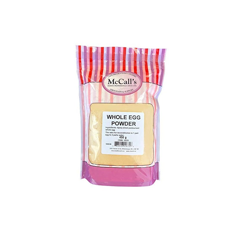 McCall's Whole Egg Powder 450 g