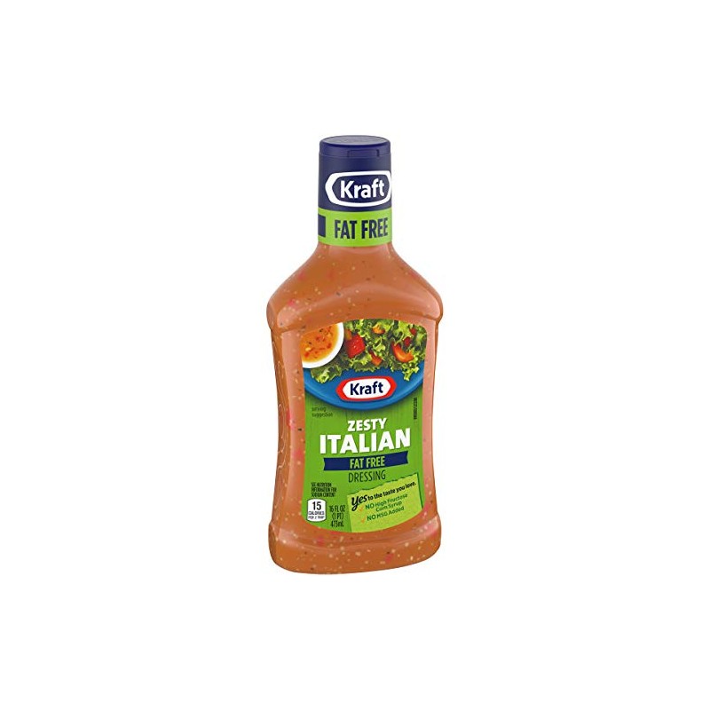 Kraft Tangy Bacon Catalina Salad Dressing (6 ct Pack, 16