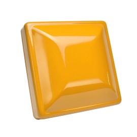 Columbia Coatings RAL 1017 - Saffron Yellow Powder Coating Powder (RAL1017) 1lb