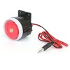 Switian Wired Mini Siren for Home Security Alarm System Horn