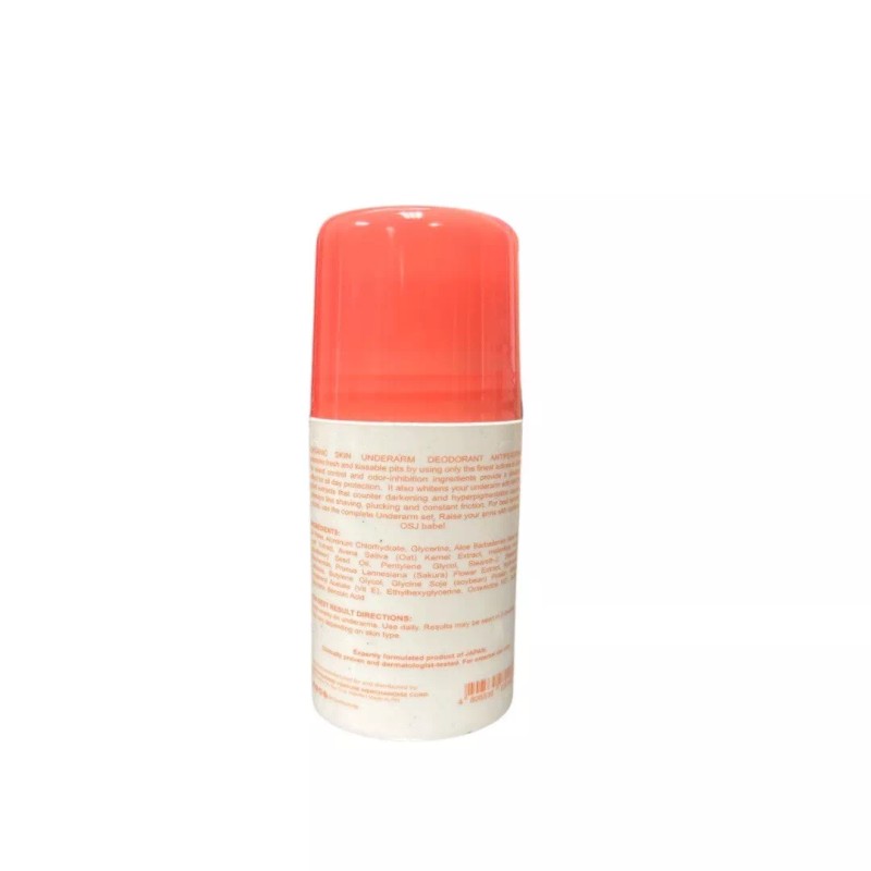 Dry Dry OSJ Organic Skin Deodorant Power Dry Duo (40ml)