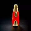 Scorch Torch Rocket Single Flame Butane Refillable Torch Lighter -