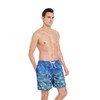 MILANKERR 5.5" Mens Swim Trunks with Liner Stretch Soft Compression