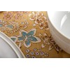 Maison d'Hermine Tablecloth, 100% Cotton, 160 cm x 220 cm,