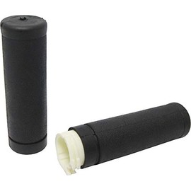 HardDrive 72-100: Rubber Grips Black
