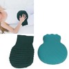 Hot Water Bottle Bag Explosionproof Silicone Hot Water Bottle with