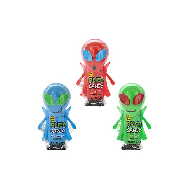 Alien Twist-N-Lik 12 Count