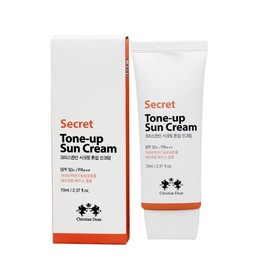 Christian Dean Secret Tone-Up Sun Cream SPF50+ PA+ 70ml 50ea