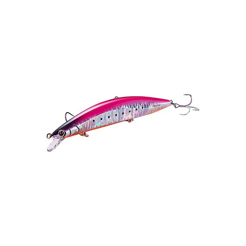 Jackson Seabus Lure Athlete Plus 14SVG PIO Pink Sardine Orange
