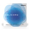 D'Addario Helicore Viola Single A String, Long Scale, Light Tension