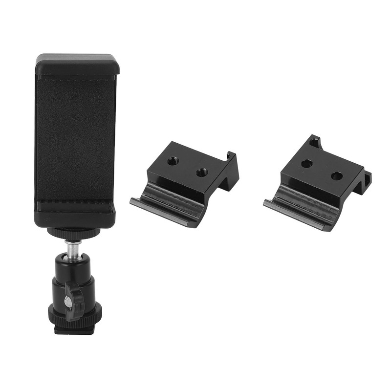 Universal Phone Mount for Traxxas TX TQi Adjustable Stable Durable