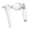 Toilet Tank Flush Lever Handle Side Mounted Bathroom Toilet Cistern