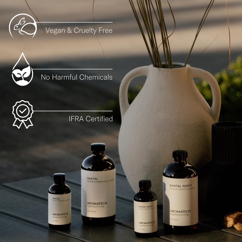 AromaTech Aroma Oils (Noir)