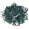 Whitecroft 27191/10 Essentials 101 mm Metal Ended Treasury Tags -