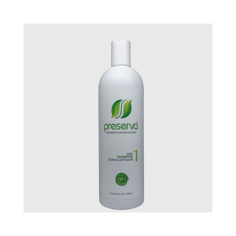 Shampoo Dercos VICHY Anticaspa Grasa 200 ml