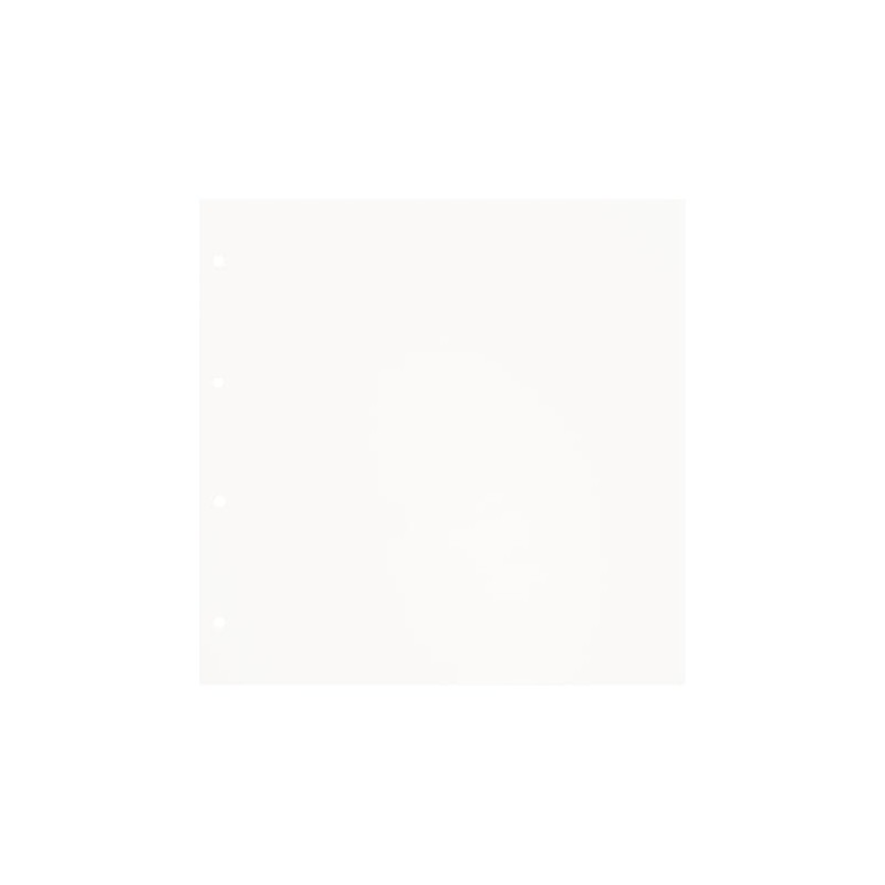 VBS 10 Large Ring Binder Inserts 32.5 x 32.5 cm