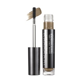 Milk Makeup KUSH High Roll Defining & Volumizing Longwear Tubing Brow Tint, MJ (Taupe) - 0.16 oz - Up to 24-Hour Wear - Vegan, Cruelty Free