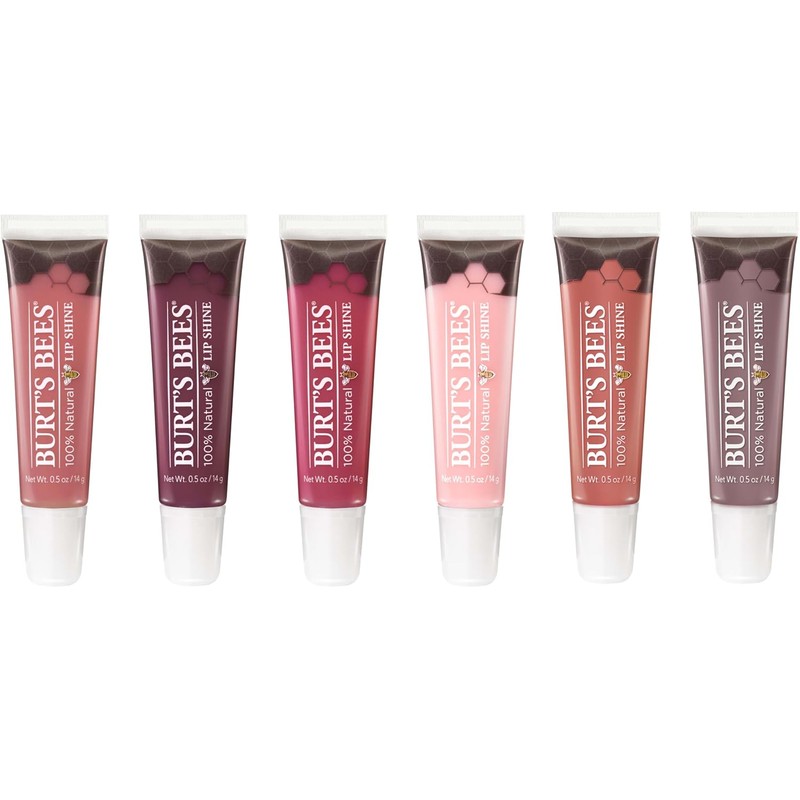 Burt's Bees Brillo Labial Lip Shine Whisper – Color Ligero