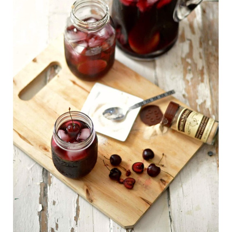 Nielsen-Massey Madagascar Bourbon Pure Vanilla Powder for Baking and Cooking,