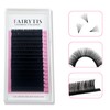 FAIRYTIS Classic Lash Extensions C/CC/D Curl 8-24mm Mixed & Single