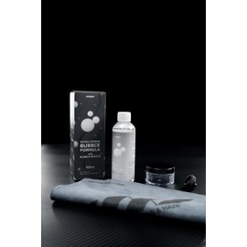 Bubble Nozzle Kit ONLY for PMI SmokeNINJA PRO Series, including Bubble Solution 100ml,Bubble Dish,Cleaning Cloth, and Bubble Nozzle