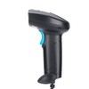 lvifloae Barcode Scanner Handheld 360° Reading QR Code USB Reader