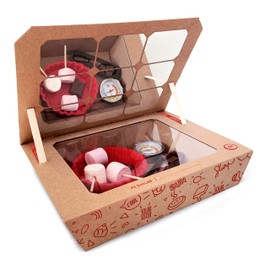 SOLAR BROTHER - Sunlab - Solar Cooking Lab for Children - Safe Solar Oven + Kitchen Utensils - Solar Cooking from 40°C to 80°C - Fun, Ecological and Sustainable