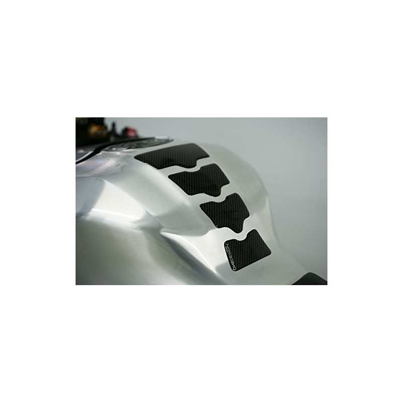 PRINT Tank Pad 4 Pieces (Joint) Carbon Pattern General Purpose