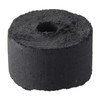 BUNDOK Easy Bamboo Charcoal 280 BD-441 Charcoal Fire, Eco Friendly,