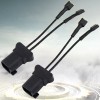 FARBIN Car Horn Connect Adapter Wiring Harness Special Plug for