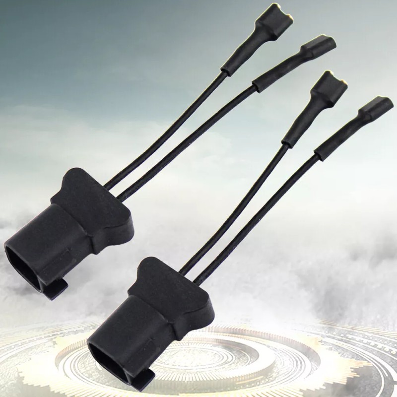 FARBIN Car Horn Connect Adapter Wiring Harness Special Plug for