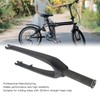20 Inch Mountain Bike Fork 3K Matte 4.37in Top Tube