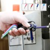 DANYANGY Multicolour Allen Key Set Folding Hex Key Set Multi-Function