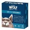 The Game of Wolf a Trivia Game for Friends, Families