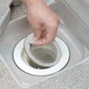 Bath Drain Stainless Steel Drain for Unit Bath, Garbage Gutter,