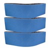 6x48 Zirconia Sanding Belts, 60 Grit 6 x 48 Inch