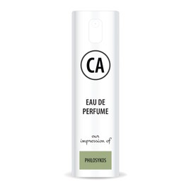 CA Perfume Impression of Philosykos Unisex Eau De Parfum Woody Aromatic Scent Long Lasting Unisex Fragrance Travel Size TSA Ready for Day and Night Wear 0.33 Fl Oz 10ml