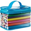 CENPEK 42 x 18 cm Flex Sticks Curlers, DIY Flexible